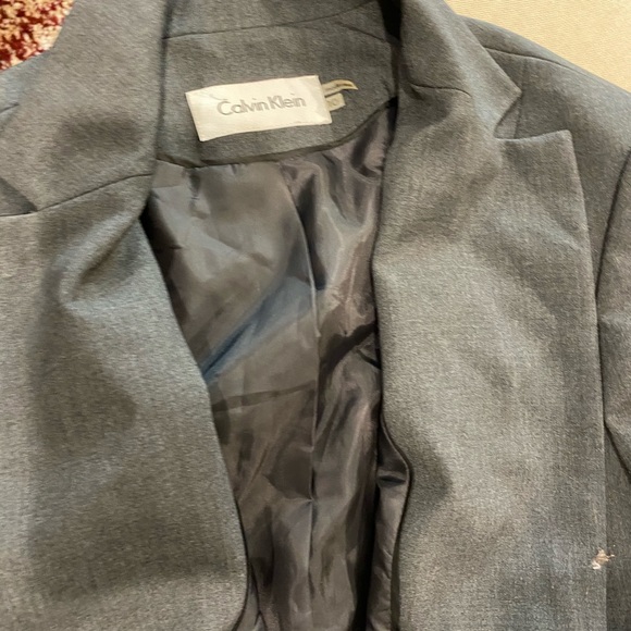 Calvin Klein pantsuit size 10 - Picture 1 of 2